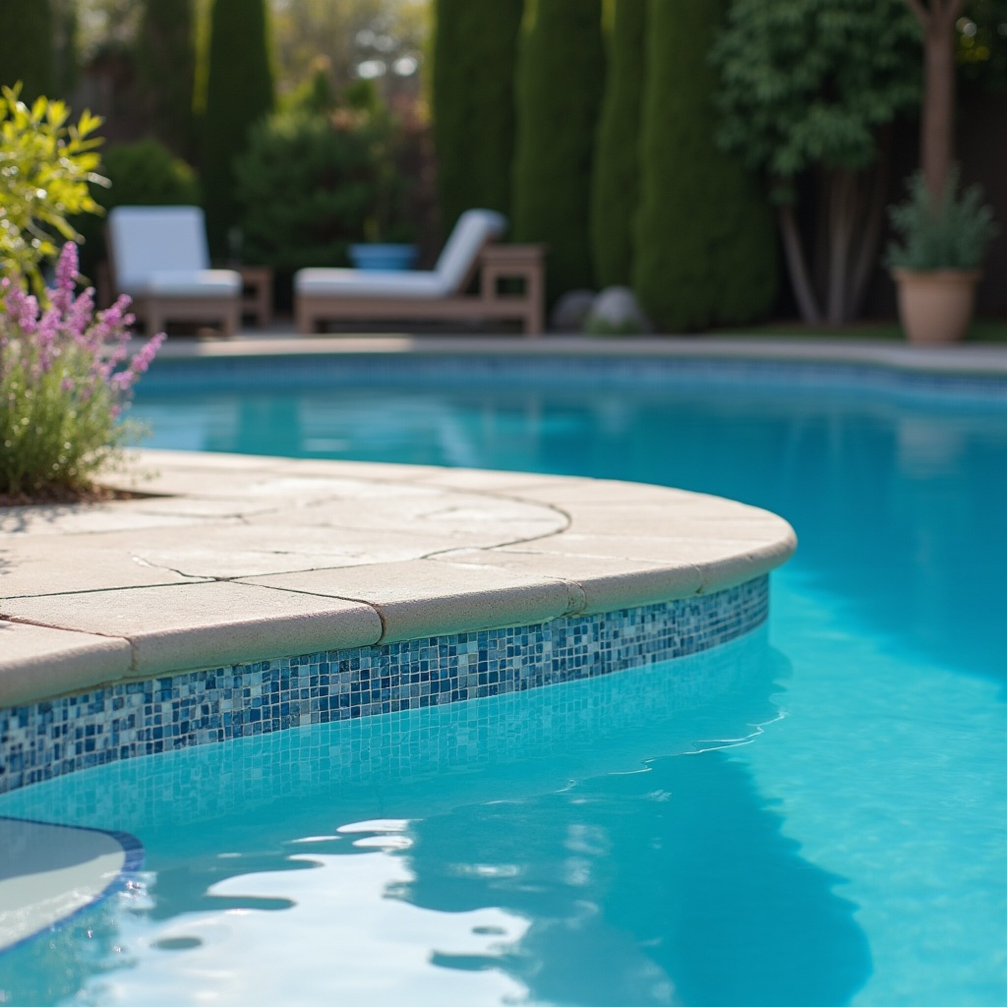 Pool Tile Installation - Pool Service Pro