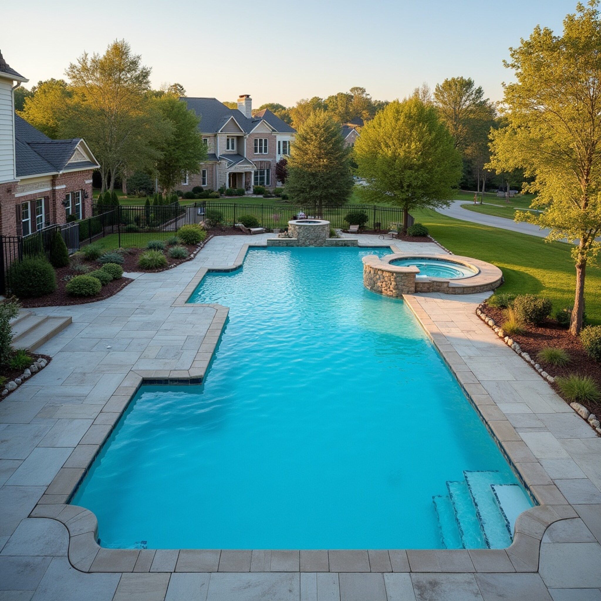 Sterling Ridge North Pool Spring Pool Service Sterling Ridge, TX - Pool Service Pro