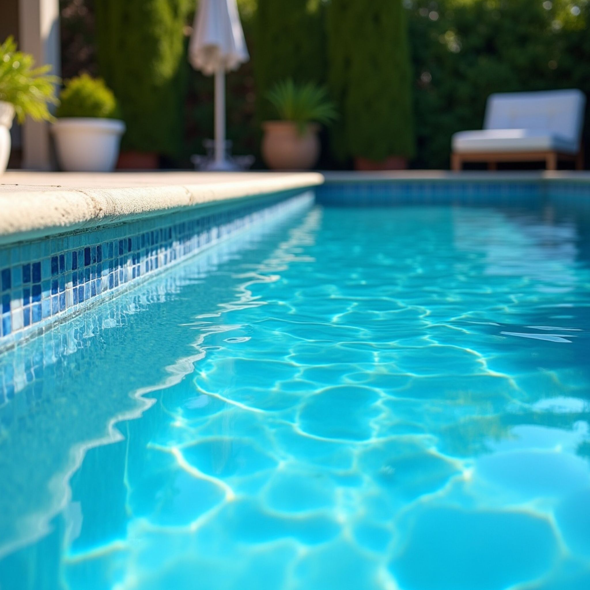 Pool service in The Woodlands TX