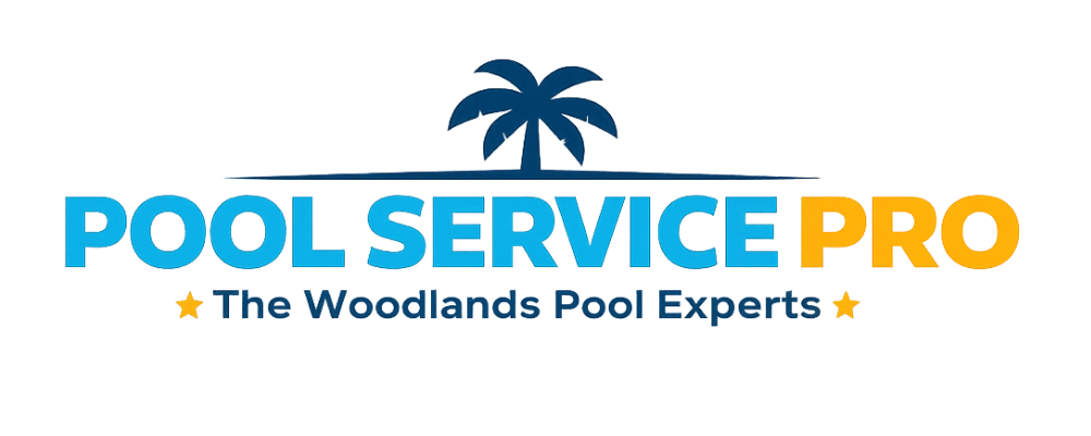Pool Service Pro The Woodlands TX Experts logo